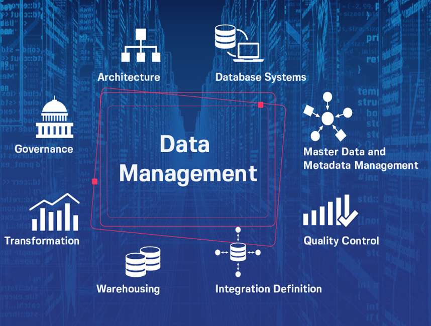 data management